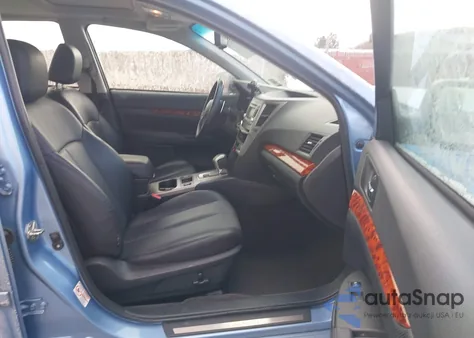 2012 Subaru Legacy 2.5I Limited из США, поврежденный, VIN 4S3BMBK64C3004677